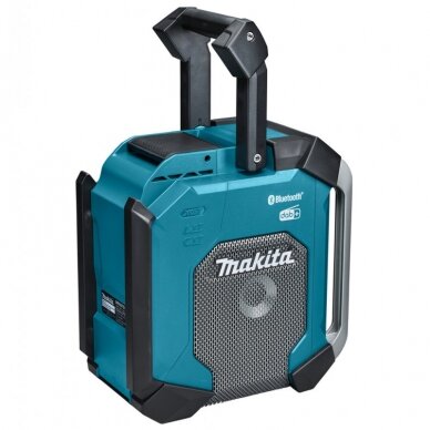 Radijo imtuvas su bluetooth MAKITA MR007GZ 6 Radijo imtuvas su bluetooth MAKITA MR007GZ 6