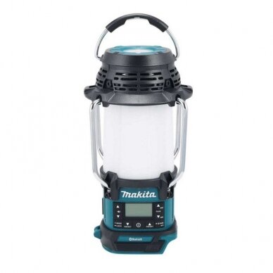 Radijo imtuvas su prožektoriumi MAKITA DMR057 1 Radijo imtuvas su prožektoriumi MAKITA DMR057 1