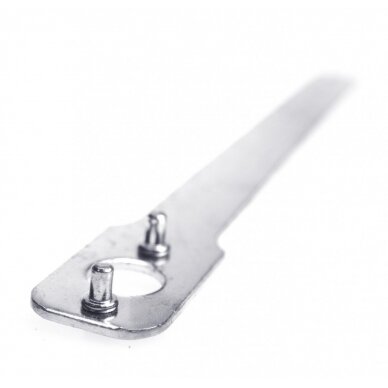 Raktas kampiniams šlifuokliams 115/125 mm Raktas kampiniams šlifuokliams 115/125 mm