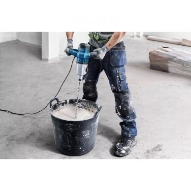 Rankinė maišyklė BOSCH GRW 140 CT 1400W 1 Rankinė maišyklė BOSCH GRW 140 CT 1400W 1