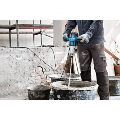 Rankinė maišyklė BOSCH GRW 140 CT 1400W 2 Rankinė maišyklė BOSCH GRW 140 CT 1400W 2