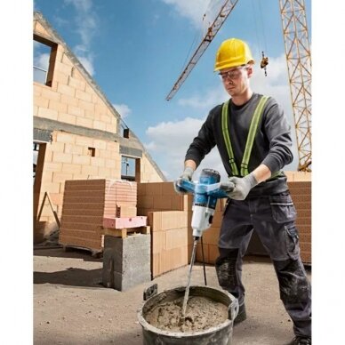 Rankinė maišyklė BOSCH GRW 140 CT 1400W 4 Rankinė maišyklė BOSCH GRW 140 CT 1400W 4