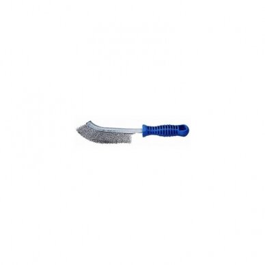 Rankinis šepetys PFERD HBG 10 INOX 0,3 SG Rankinis šepetys PFERD HBG 10 INOX 0,3 SG