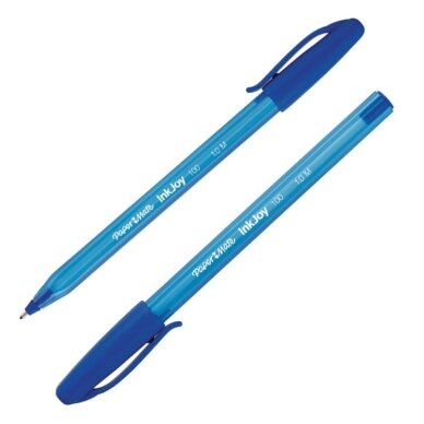 Rašiklis „InkJoy" raud. sp., 100 CAP ULV Rašiklis „InkJoy" raud. sp., 100 CAP ULV