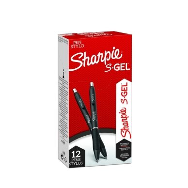 Rašiklis „Sharpie S-GEL", mėlynas 1