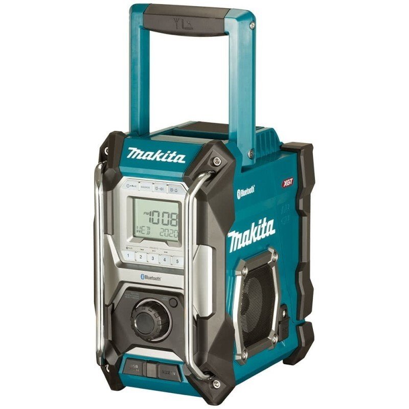 Radijo imtuvas su bluetooth MAKITA MR002G Radijo imtuvas su bluetooth MAKITA MR002G