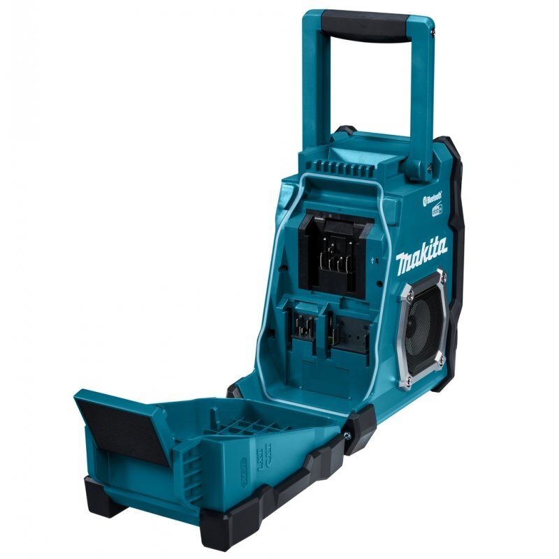 Radijo imtuvas su bluetooth MAKITA MR004GZ 10 Radijo imtuvas su bluetooth MAKITA MR004GZ 10