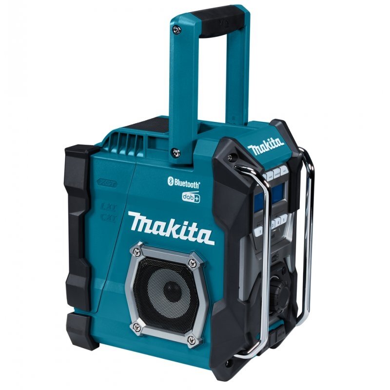 Radijo imtuvas su bluetooth MAKITA MR004GZ 4 Radijo imtuvas su bluetooth MAKITA MR004GZ 4