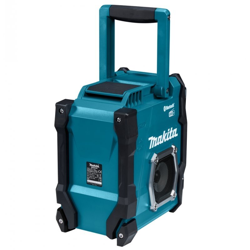 Radijo imtuvas su bluetooth MAKITA MR004GZ 6 Radijo imtuvas su bluetooth MAKITA MR004GZ 6