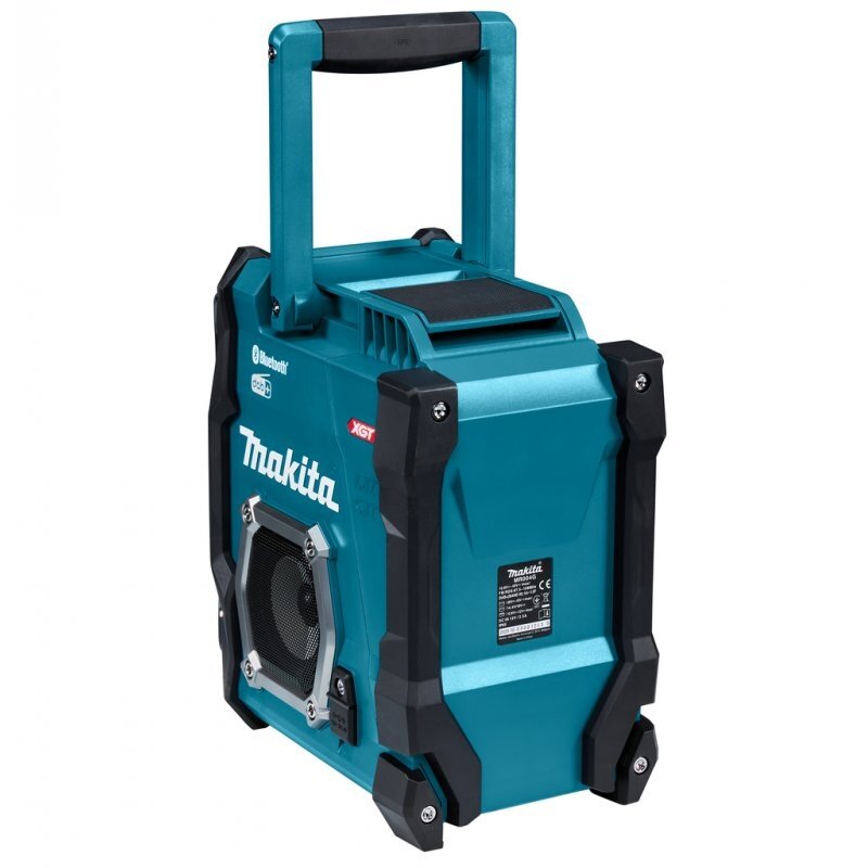 Radijo imtuvas su bluetooth MAKITA MR004GZ 8