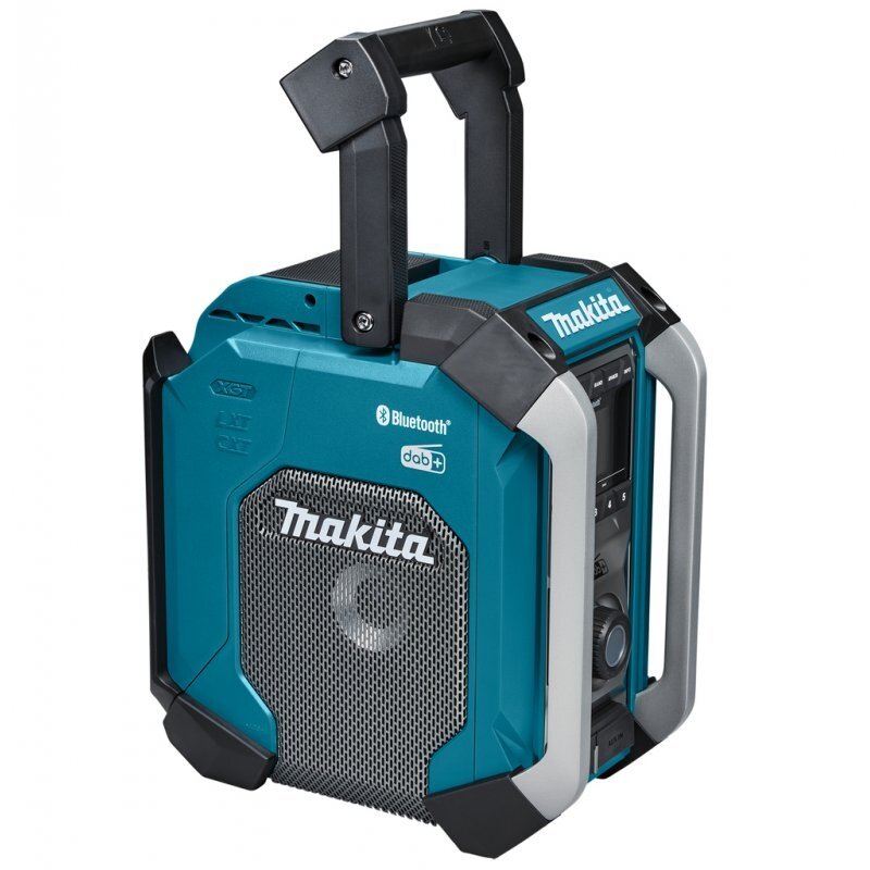 Radijo imtuvas su bluetooth MAKITA MR007GZ 5 Radijo imtuvas su bluetooth MAKITA MR007GZ 5