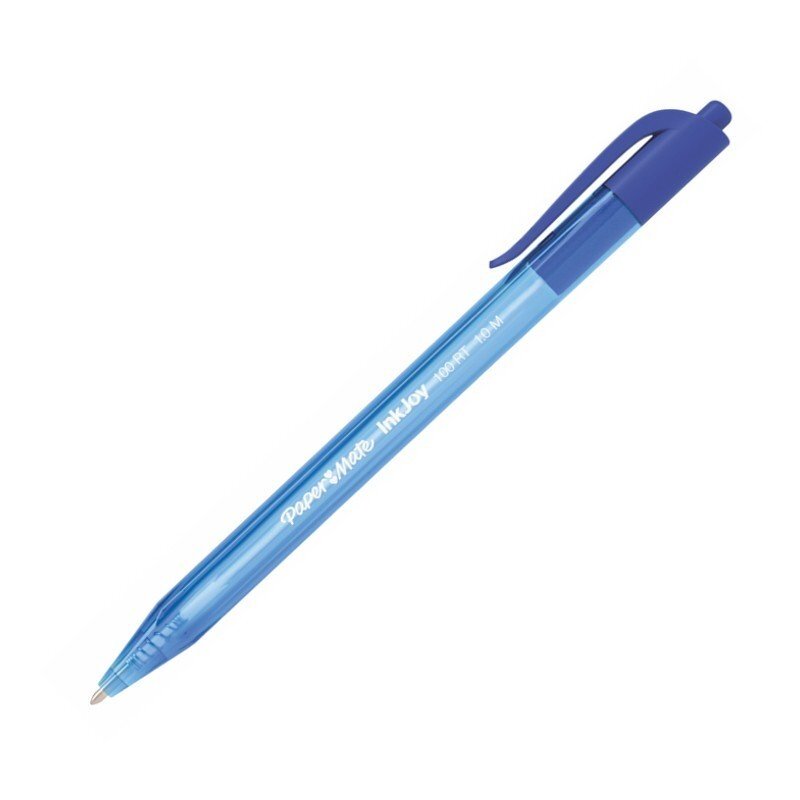 Rašiklis „InkJoy" raudonos sp., 100 RT M Rašiklis „InkJoy" raudonos sp., 100 RT M