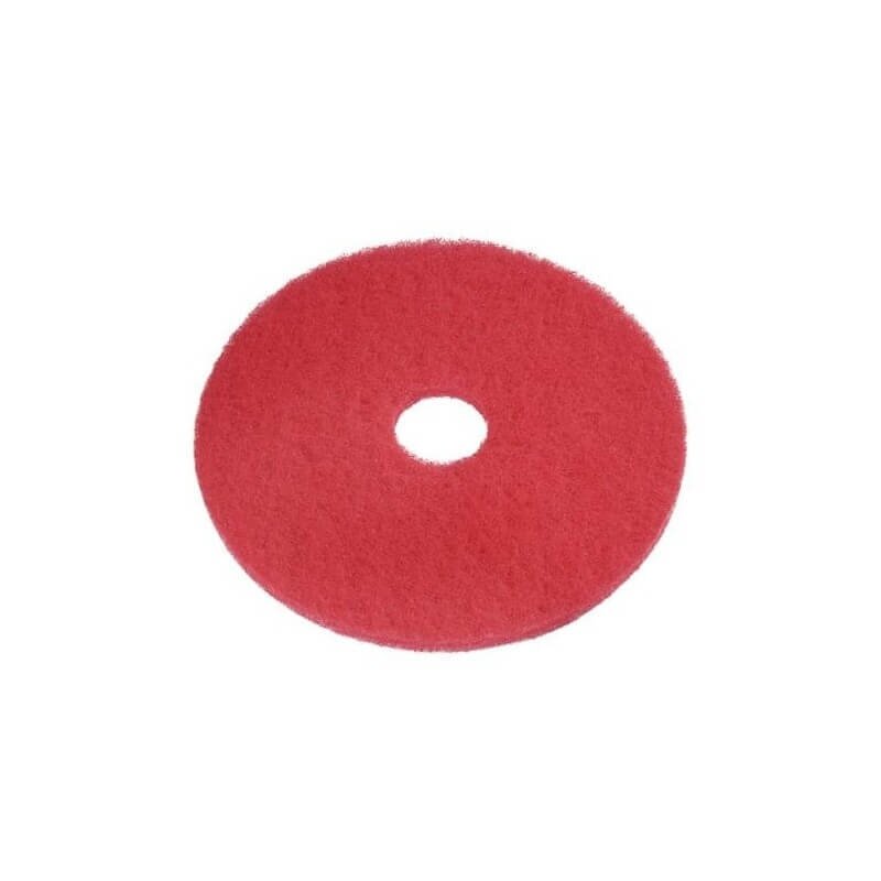 Raudonas šveitimo padas NILFISK 432mm, 5vnt. Raudonas šveitimo padas NILFISK 432mm, 5vnt.