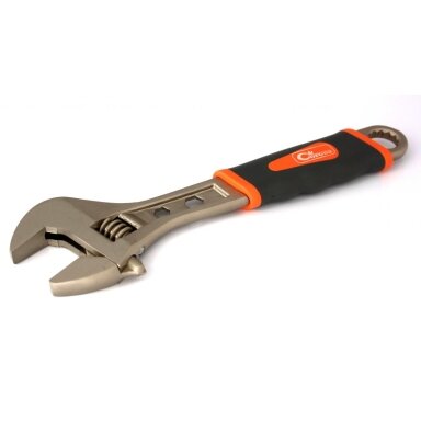 Regul. raktas „RICHMANN" 8, 200 mm