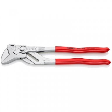 Replės-veržliaraktis KNIPEX 8603 300mm