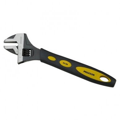 Reguliuojamas raktas PROXXON RG 250 mm 3 Reguliuojamas raktas PROXXON RG 250 mm 3