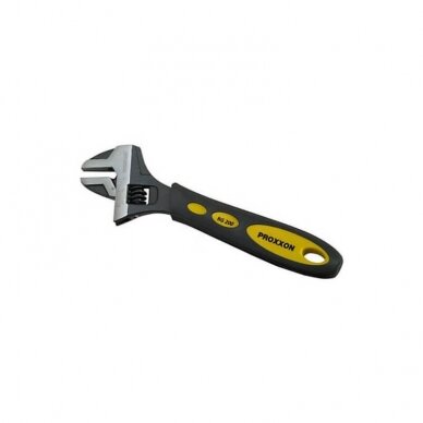 Reguliuojamas raktas PROXXON RG 300 mm 1 Reguliuojamas raktas PROXXON RG 300 mm 1