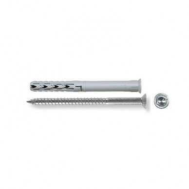 Rėminis tvir. SXR T 8 x 120 mm, 50 vnt. Rėminis tvir. SXR T 8 x 120 mm, 50 vnt.