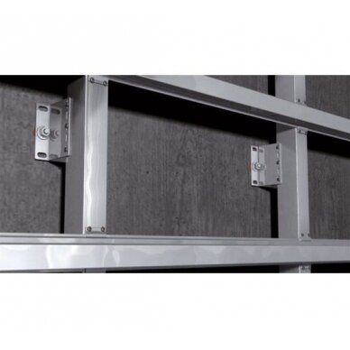 Rėminis tvir. SXRL 8X140 T 9