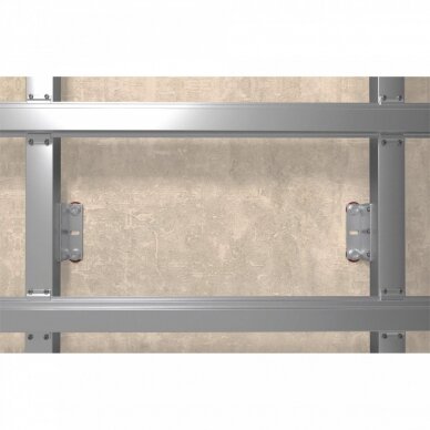 Rėminis tvirtinimas SXRL 10x160 FUS, Fischer 2 Rėminis tvirtinimas SXRL 10x160 FUS, Fischer 2