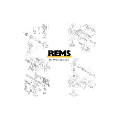 Remontinis komplektas REMS 578224R Remontinis komplektas REMS 578224R