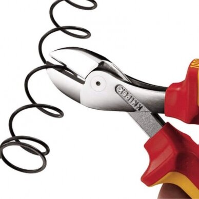 Replės KNIPEX X-Cut 7306160 5 Replės KNIPEX X-Cut 7306160 5