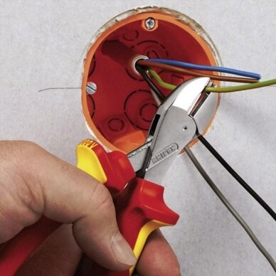 Replės KNIPEX X-Cut 7306160 7 Replės KNIPEX X-Cut 7306160 7