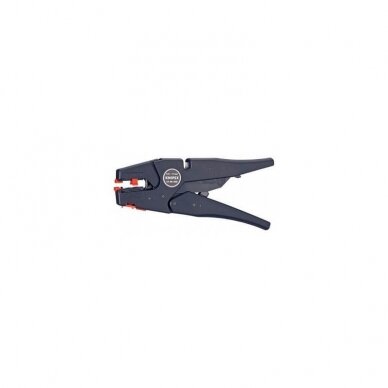 Replės laidų nuizoliavimui KNIPEX 1240 Replės laidų nuizoliavimui KNIPEX 1240