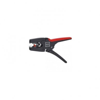 Replės laidų nuizoliavimui KNIPEX 1242 Replės laidų nuizoliavimui KNIPEX 1242