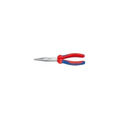 Replės prailgintomis žiaunomis KNIPEX 2612 Replės prailgintomis žiaunomis KNIPEX 2612