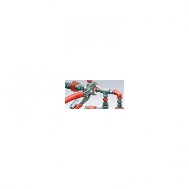 Replės SmartGrip KNIPEX 8501 1 Replės SmartGrip KNIPEX 8501 1