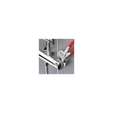 Replės-veržliaraktis KNIPEX 5 Replės-veržliaraktis KNIPEX 5