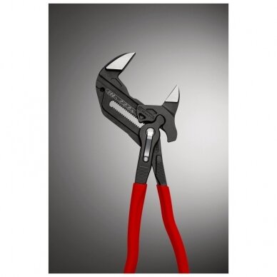 Replės-veržliaraktis KNIPEX 8601 300mm 2 Replės-veržliaraktis KNIPEX 8601 300mm 2