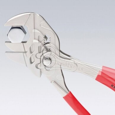 Replės-veržliaraktis KNIPEX 8603 150mm 1 Replės-veržliaraktis KNIPEX 8603 150mm 1