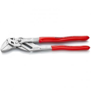 Replės-veržliaraktis KNIPEX 8603 250mm Replės-veržliaraktis KNIPEX 8603 250mm