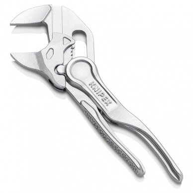 Replės-veržliaraktis KNIPEX XS 1