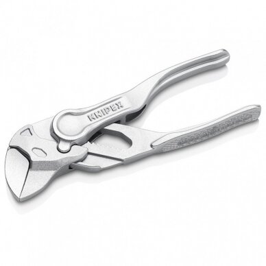 Replės-veržliaraktis KNIPEX XS 4 Replės-veržliaraktis KNIPEX XS 4