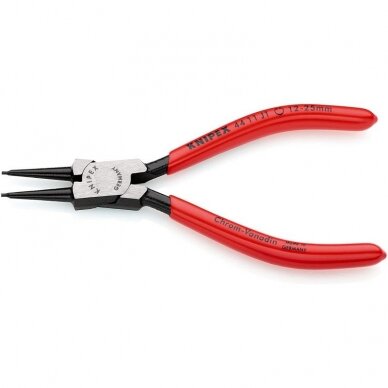 Replės vidiniams žiedams KNIPEX 4411J0 12-25 mm Replės vidiniams žiedams KNIPEX 4411J0 12-25 mm