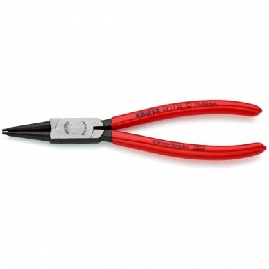 Replės vidiniams žiedams KNIPEX 4411J0 19-60 mm Replės vidiniams žiedams KNIPEX 4411J0 19-60 mm