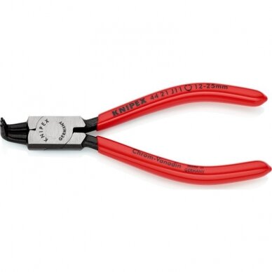 Replės vidiniams žiedams KNIPEX 4421 12-25 mm Replės vidiniams žiedams KNIPEX 4421 12-25 mm