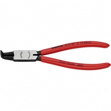 Replės vidiniams žiedams KNIPEX 4421 19-60 mm Replės vidiniams žiedams KNIPEX 4421 19-60 mm
