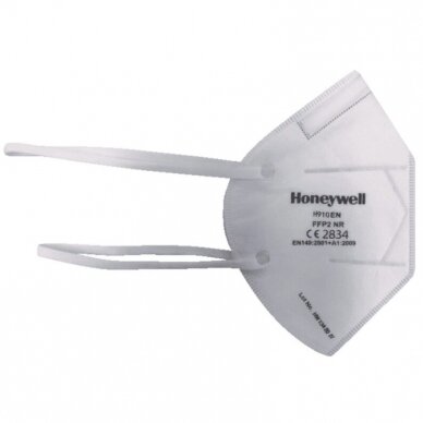 Respiratorius FFP2 H910EN Honeywell Respiratorius FFP2 H910EN Honeywell