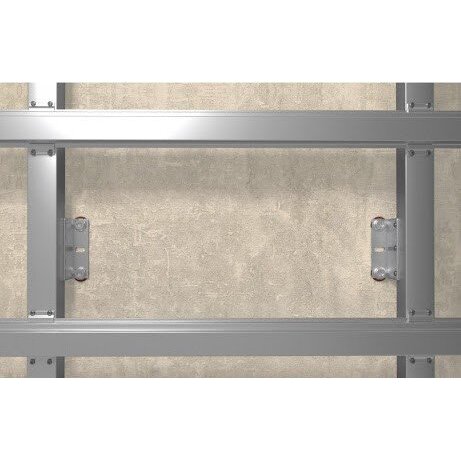 Rėm. tvir. SXR FUS 10 x 100 mm, 50 vnt. 1 Rėm. tvir. SXR FUS 10 x 100 mm, 50 vnt. 1