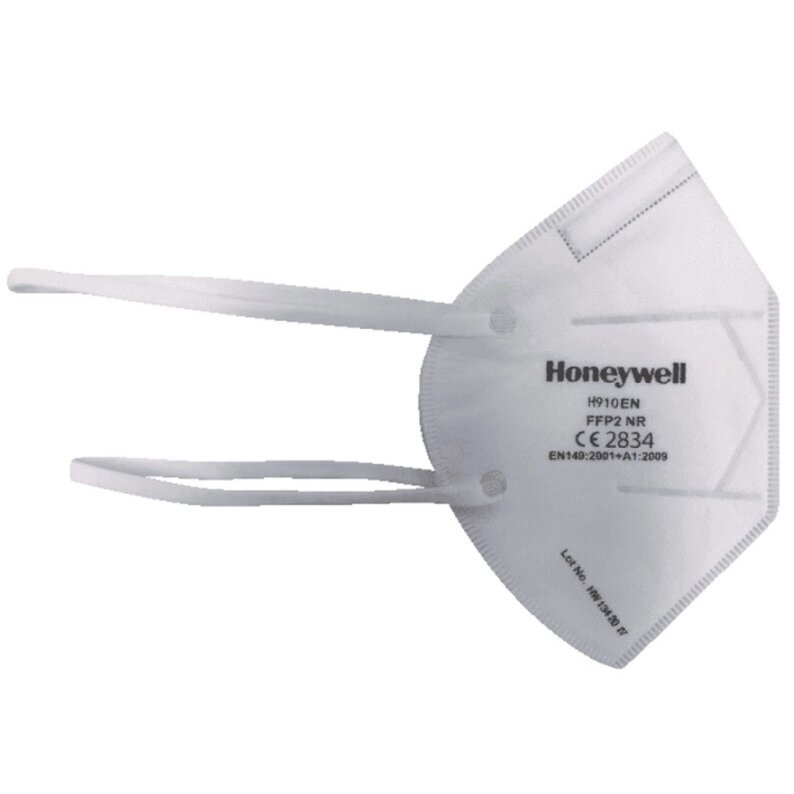 Respiratorius FFP2 H910EN Honeywell Respiratorius FFP2 H910EN Honeywell