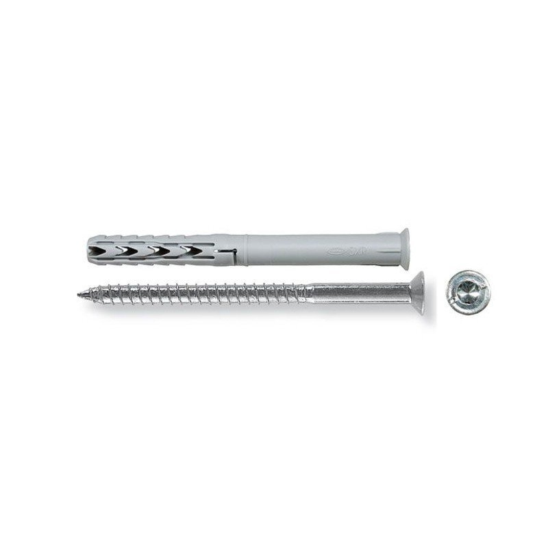Rėminis tvir. SXR T 8 x 80 mm, 50 vnt. Rėminis tvir. SXR T 8 x 80 mm, 50 vnt.