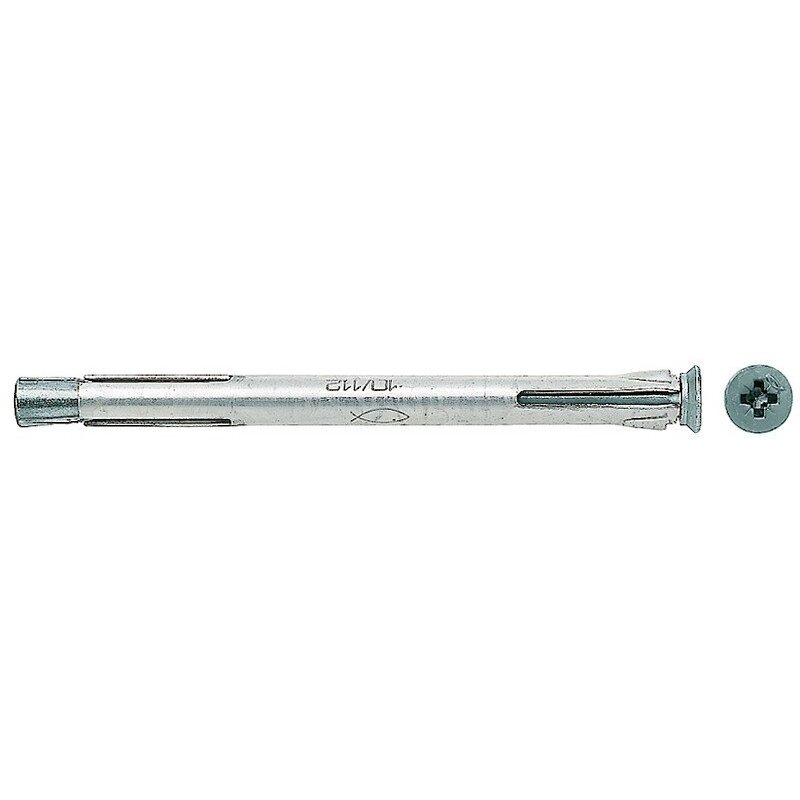 Rėminis tvirtinimas F 10 M 92 metalinis (10x92) Rėminis tvirtinimas F 10 M 92 metalinis (10x92)
