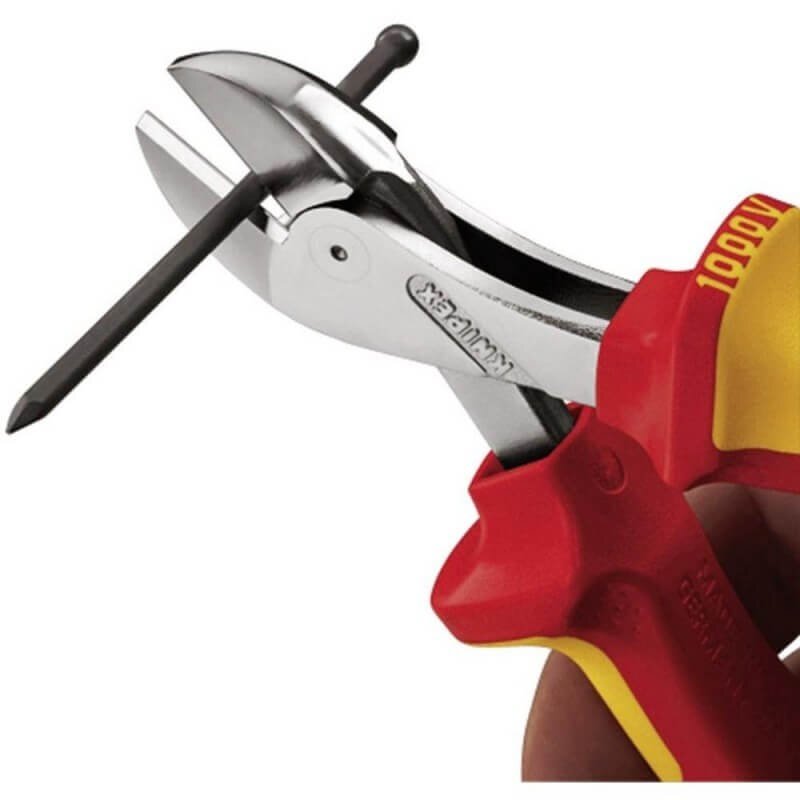 Replės KNIPEX X-Cut 7306160 4 Replės KNIPEX X-Cut 7306160 4