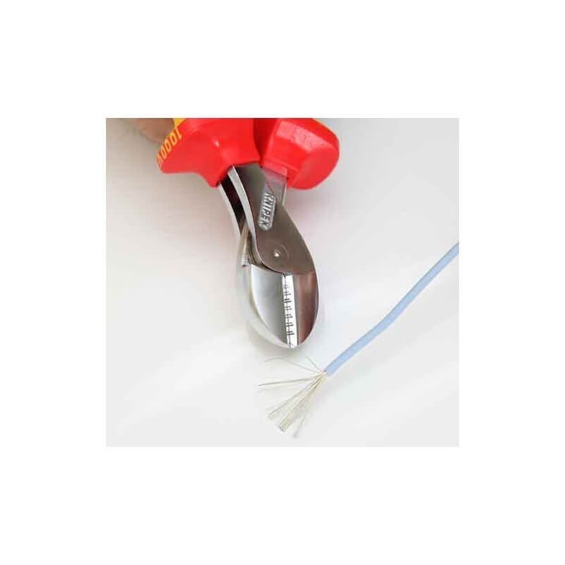 Replės KNIPEX X-Cut 7306160 8