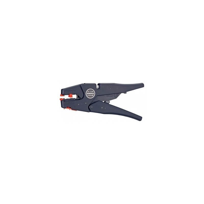 Replės laidų nuizoliavimui KNIPEX 1240 Replės laidų nuizoliavimui KNIPEX 1240
