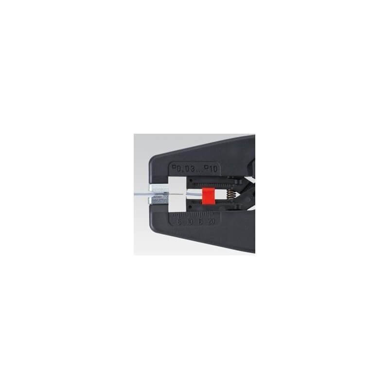Replės laidų nuizoliavimui KNIPEX 1242 3